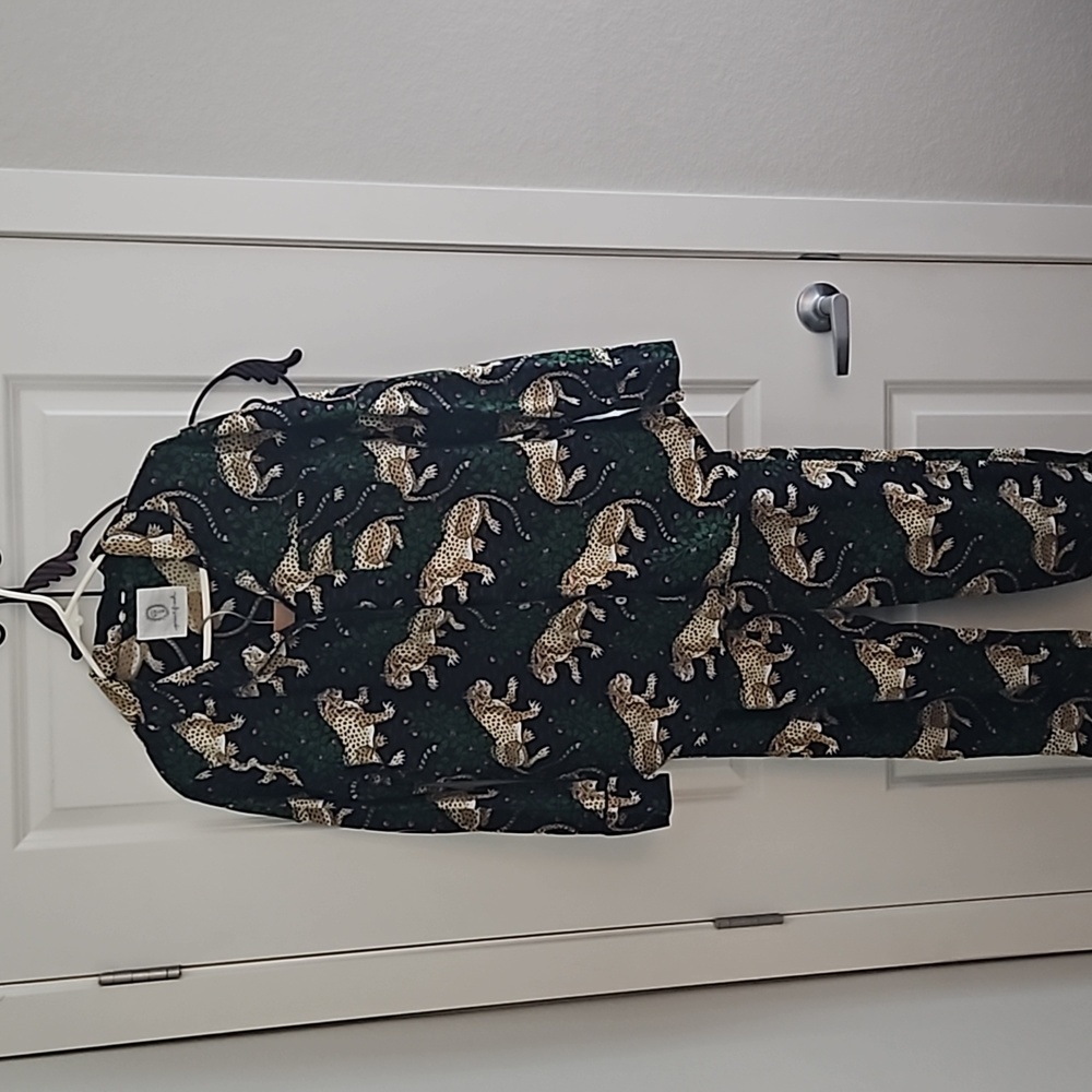 Printfresh Bagherra Sleep Set